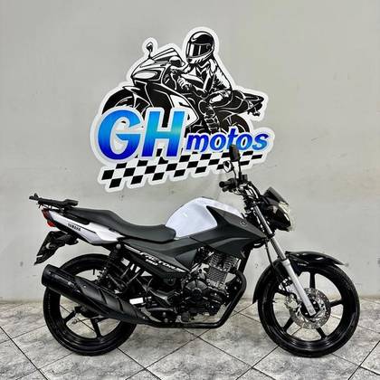 YAMAHA FACTOR YBR 150 ED 